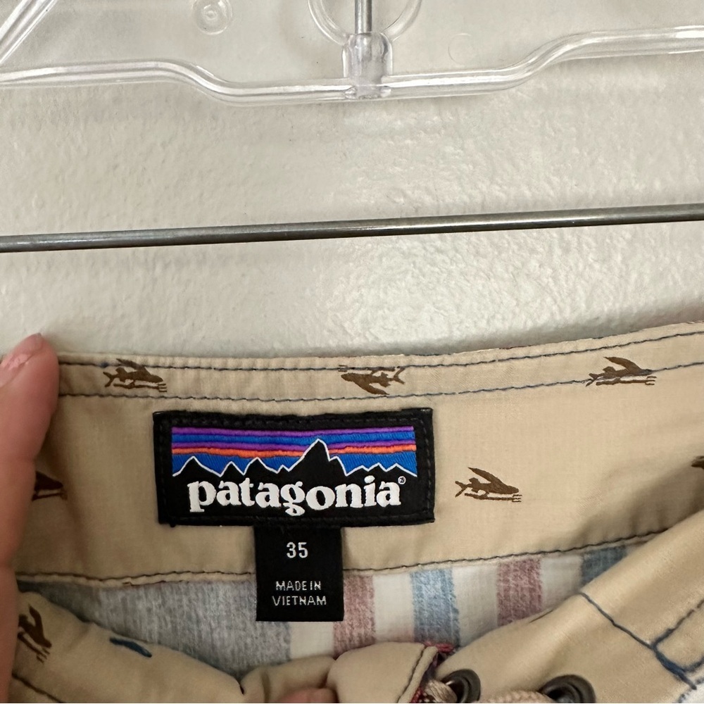 Patagonia board shorts - Picture 5 of 7